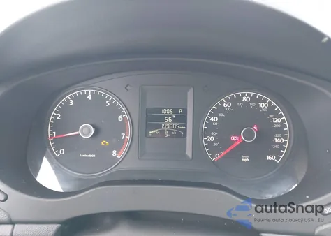 2011 Volkswagen Jetta 2.5L Se from USA, damaged, VIN 3VWDZ7AJXBM356668